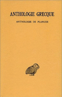 Anthologie grecque, t. X I I I